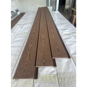 Lam 1 Sóng Ngoài Trời  - Brown 2D