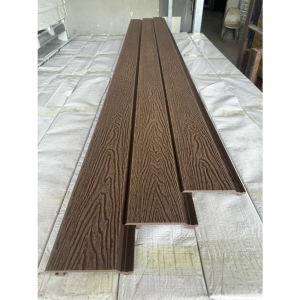 Lam 1 Sóng Ngoài Trời  - Brown 3D