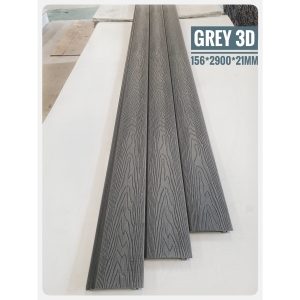 Lam 1 Sóng Ngoài Trời  - Grey 3D
