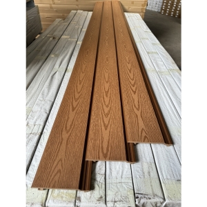 Lam 1 Sóng Ngoài Trời  - Teak 2D