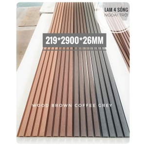 Lam 4 Sóng Ngoài Trời