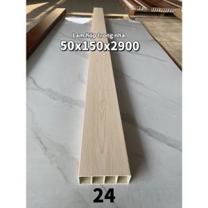 Lam Hộp Trong Nhà - 50x150x2900