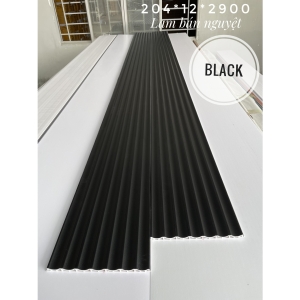 Lam Sóng Bán Nguyệt - Black