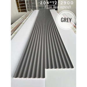 Lam Sóng Bán Nguyệt - Grey