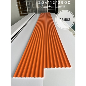 Lam Sóng Bán Nguyệt - Orange