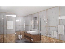 Mẫu Tấm Nhựa Giả Đá PAK-01