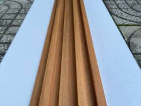 Ốp Tường Lam Sóng - Trần Lam Sóng