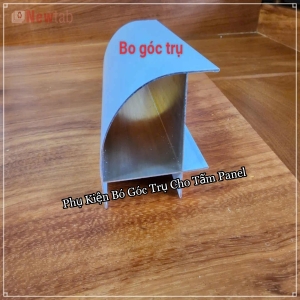 Phụ Kiện Bó Góc Trụ Cho Tấm Panel Phụ Kiện Bó Góc Trụ Cho Tấm Panel