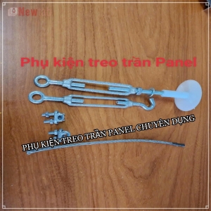 PHỤ KIỆN TREO TRẦN PANEL CHUYÊN DỤNG PHỤ KIỆN TREO TRẦN PANEL CHUYÊN DỤNG