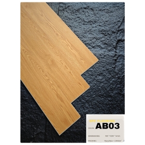 Sàn Nhựa Gỗ - AB03 Sàn Nhựa Gỗ - AB03