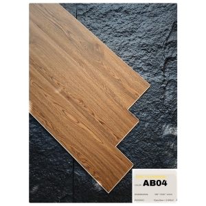 Sàn Nhựa Gỗ - AB04 Sàn Nhựa Gỗ - AB04