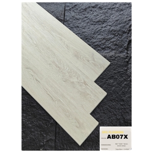 Sàn Nhựa Gỗ Có Mút - AB07X Sàn Nhựa Gỗ Có Mút - AB07X