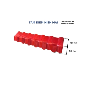 Tấm Diềm Hiên Mái