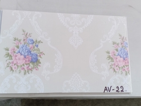 Tấm Nano Hoa Văn Ốp Tường AV-22