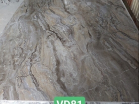 Tấm Nhựa Giả Đá Màu Cam Đất Cẩm Thạch VD81 Tấm Nhựa Giả Đá Màu Cam Đất Cẩm Thạch VD81