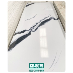 Tấm Nhựa PVC Giả Đá ĐN - KB8079 Tấm Nhựa PVC Giả Đá ĐN - KB8079