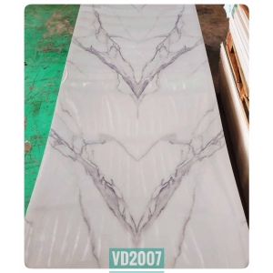 Tấm Nhựa PVC Giả Đá ĐN - VD2007 Tấm Nhựa PVC Giả Đá ĐN - VD2007
