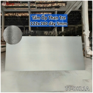 Tấm Ốp Than Tre Độ Dày 5mm-DKL1A Tấm Ốp Than Tre Độ Dày 5mm-DKL1A