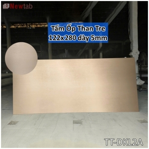Tấm Ốp Than Tre Độ Dày 5mm-DKL2A Tấm Ốp Than Tre Độ Dày 5mm-DKL2A