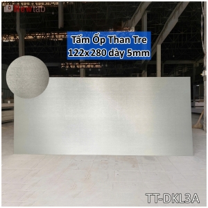 Tấm Ốp Than Tre Độ Dày 5mm-DKL3A