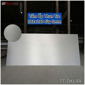 Tấm Ốp Than Tre Độ Dày 5mm-DKL4A