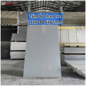 Tấm Ốp Than Tre Độ Dày 5mm-DPE11C