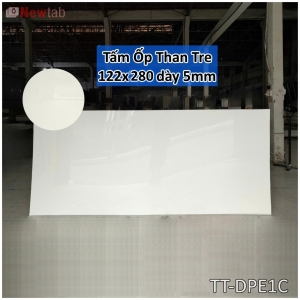 Tấm Ốp Than Tre Độ Dày 5mm-DPE1C