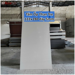 Tấm Ốp Than Tre Độ Dày 5mm-DPE8C Tấm Ốp Than Tre Độ Dày 5mm-DPE8C