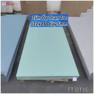 Tấm Ốp Than Tre Độ Dày 5mm-DT1C