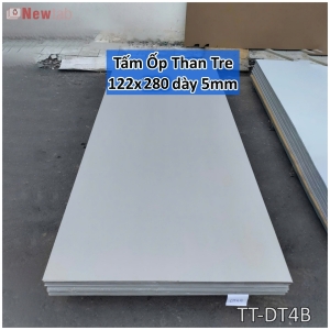 Tấm Ốp Than Tre Độ Dày 5mm-DT4B Tấm Ốp Than Tre Độ Dày 5mm-DT4B
