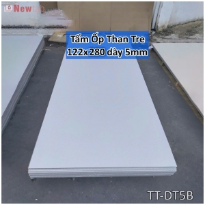 Tấm Ốp Than Tre Độ Dày 5mm-DT5B Tấm Ốp Than Tre Độ Dày 5mm-DT5B