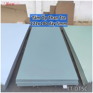 Tấm Ốp Than Tre Độ Dày 5mm-DT5C