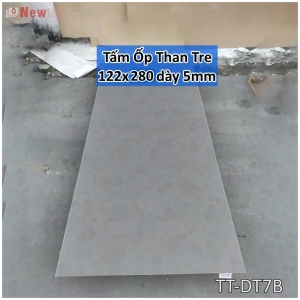 Tấm Ốp Than Tre Độ Dày 5mm-DT7B