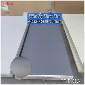 Tấm Ốp Than Tre Độ Dày 5mm-DX1A