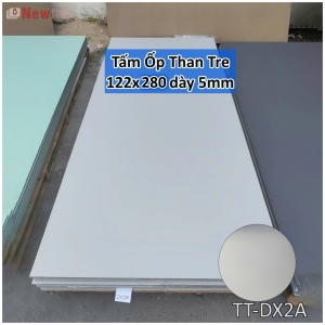 Tấm Ốp Than Tre Độ Dày 5mm-DX2A