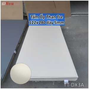 Tấm Ốp Than Tre Độ Dày 5mm-DX3A