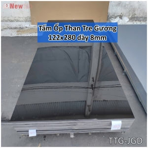 Tấm Ốp Than Tre Độ Dày 8mm-JGD Tấm Ốp Than Tre Độ Dày 8mm-JGD