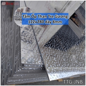 Tấm Ốp Than Tre Độ Dày 8mm-JNB Tấm Ốp Than Tre Độ Dày 8mm-JNB
