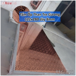 Tấm Ốp Than Tre Độ Dày 8mm-JNH Tấm Ốp Than Tre Độ Dày 8mm-JNH
