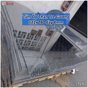 Tấm Ốp Than Tre Độ Dày 8mm-JNX