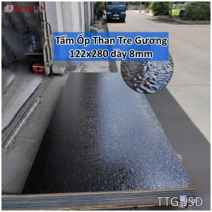Tấm Ốp Than Tre Độ Dày 8mm-JSD