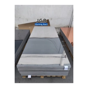 Tấm Ốp Than Tre – Gương Bạc