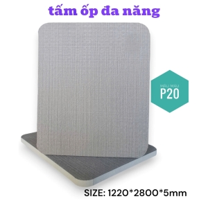 Tấm Ốp Than Tre KB - P20