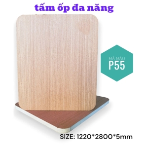 Tấm Ốp Than Tre KB - P55