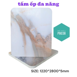 Tấm Ốp Than Tre KB - P8038