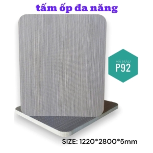 Tấm Ốp Than Tre KB - P92