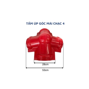 Tấm Úp Góc Mái Chạc 4
