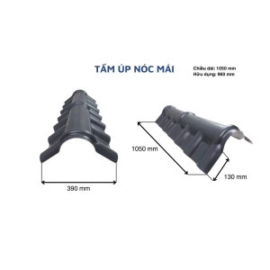Tấm Úp Nóc Mái