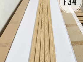 Trang Trí Ốp Tường Lam 5 Sóng F34