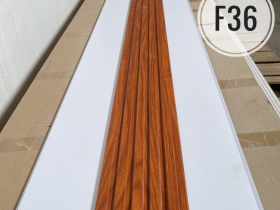 Trang Trí Ốp Tường Lam 5 Sóng F36